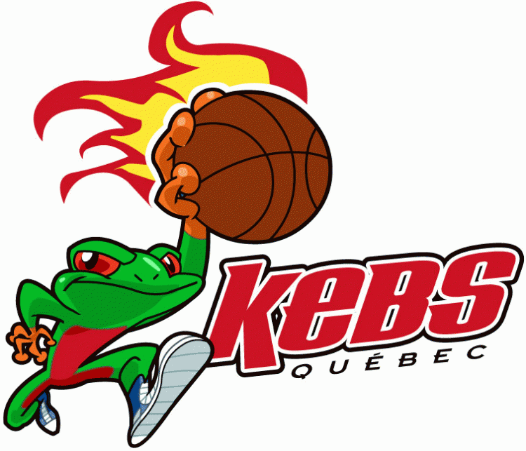 Quebec Kebs 2012 Primary Logo iron on transfers for T-shirts